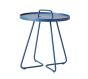 On-The-Move Small Dusty Blue Side Table