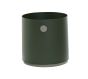 Grow Dark Green Planter - Small by Cane-line | Style Our Home