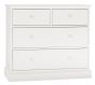 Ashby White 2+2 Drawer Chest - Style Our Home