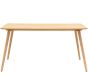 Pirton Dining Table Large Natural By Gallery Living | Style Our Home
