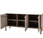 Alora 3 Door Sideboard By Gallery Living | Style Our Home