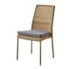 Newman Chair - Taupe Natté by Cane-line | Style Our Home