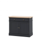 Manor Meteor 2 Door Sideboard by Hudson Living | Style Our Home 