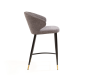 Bellroy Bar Stool - Charcoal by Tommy Franks | Style Our Home