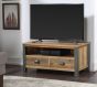 Urban Elegance - Reclaimed Widescreen TV Cabinet | Style Our Home