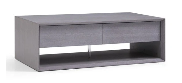 Maza Coffee Table - Grey By Tommy franks | Style Our Home