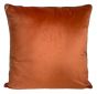 Dble Sided Velv Br/Choc Taupe