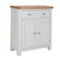 Parisian Grey Hall Cabinet