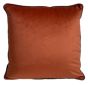 Pm Dble Sided Velv Brown/Choc Taupe