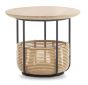 Basket Small Table - Style Our Home 1