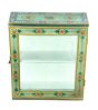 Florence Meadows Hand Painted 1 Door Cabinet | Style Our Home