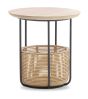 Basket Medium Table - Style Our Home 1