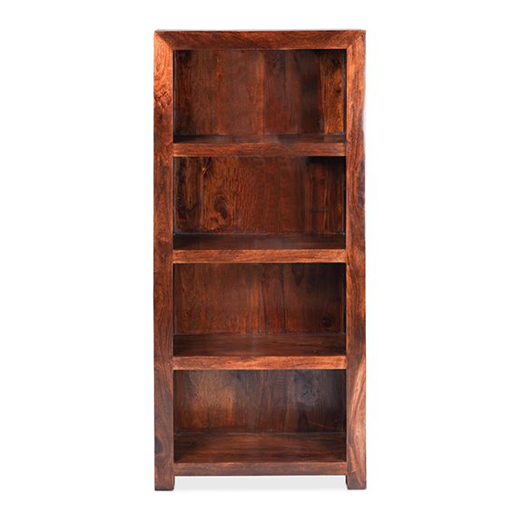 Vero Solid Bookcase by Heritance Furniture | Style Our Home