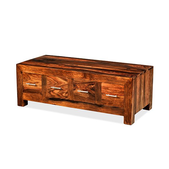 Vero Coffee Trunk by Heritance Furniture | Style Our Home