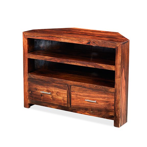 Vero Corner TV Unit by Heritance Furniture | Style Our Home