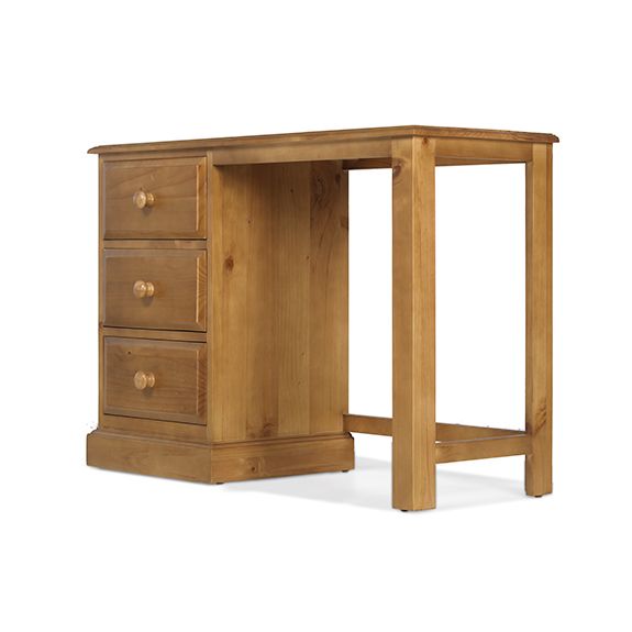 Henley Pine Dressing Table by Heritance Furniture | Style Our Home