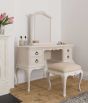 Ivory Dressing Mirror - Style Our Home