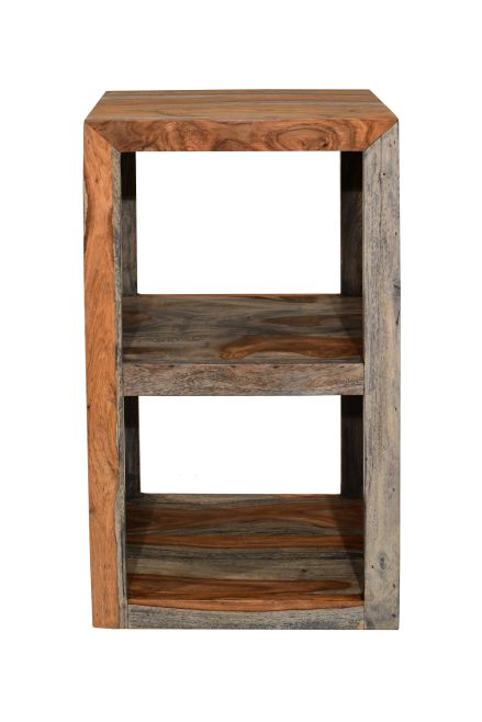 Nautica 2 Hole Shelving Unit by IFD | Style Our Home