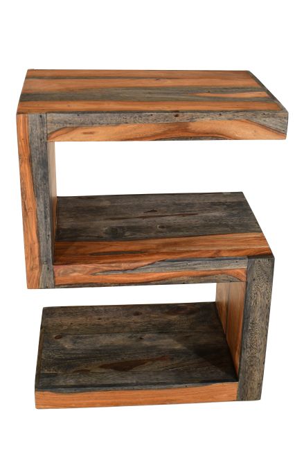 Nautica S Side Table by IFD | Style Our Home