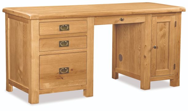 Salisbury Double Desk by Condell/Global Home Group | Style Our Home