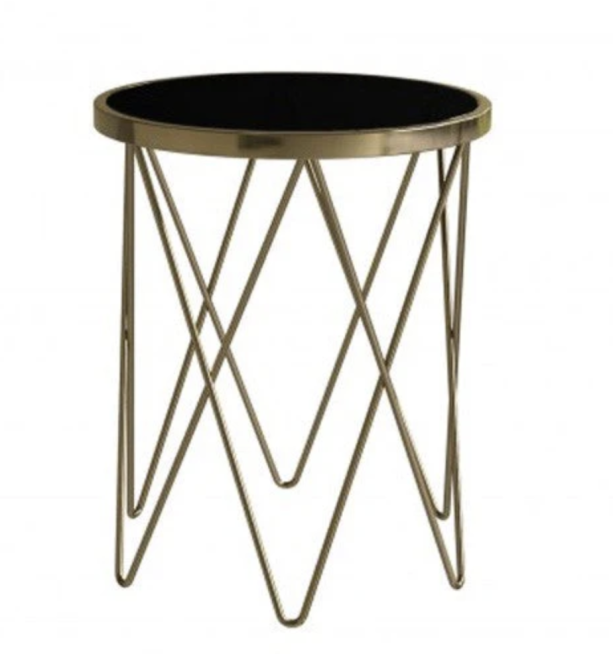 Varia ST Side Table By Tommy Franks | Style Our Home