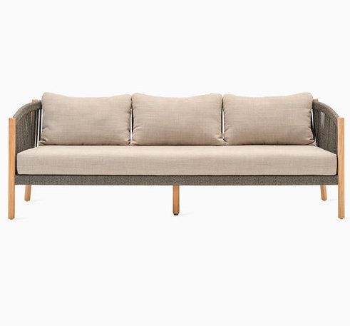 Lento 3 Seater Sofa by Vincent Sheppard | Style Our Home