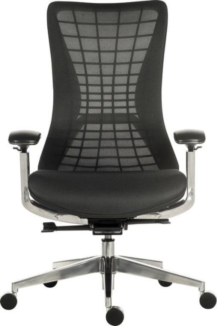 Quantum Black Office Chair by Teknik Office | Style Our Home