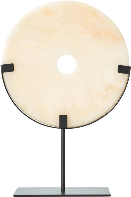 Onyx Coin On A Stand Large by DTP Interiors | Style Our Home