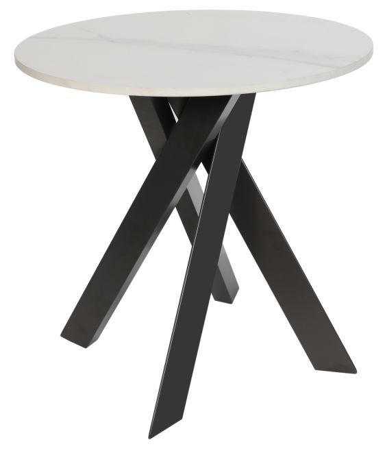 Alpha Round Lamp Table by Classic Furniture | Style Our Home