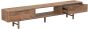 Bliss No.1 Large TV Stand, 2 Drawers, Open Rack