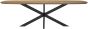 Evo 260cm Danish Oval Dining Table