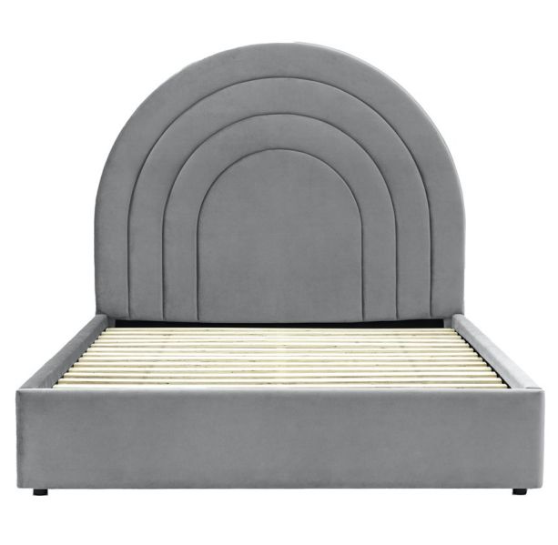 Orway Kingsize Bedstead Elephant By Gallery Living | Style Our Home  