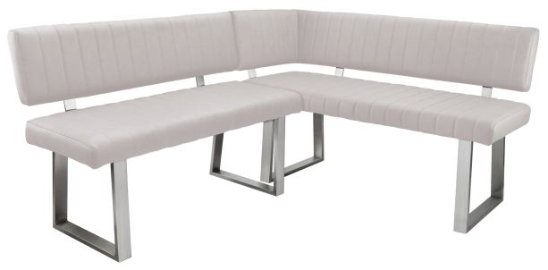 Apollo Corner Bench RH – Light Grey by Classic Furniture | Style Our Home