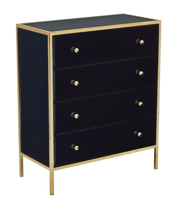 Fenwick 4 Drawer Chest