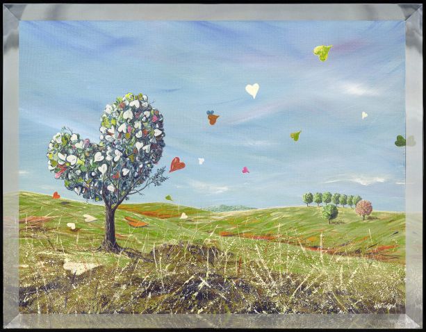 Hearts in the Wind by Camelot Pictures | Style Our Home