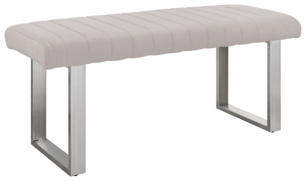 Apollo Low Bench – Light Grey by Classic Furniture | Style Our Home