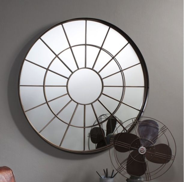 Battersea Round Mirror | Style Our Home