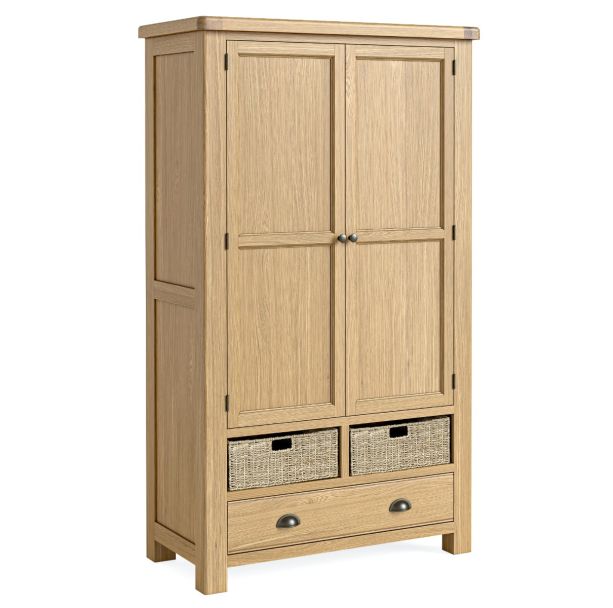 Normandy Larder Unit By Corndell / Global Home Group | Style Our Home