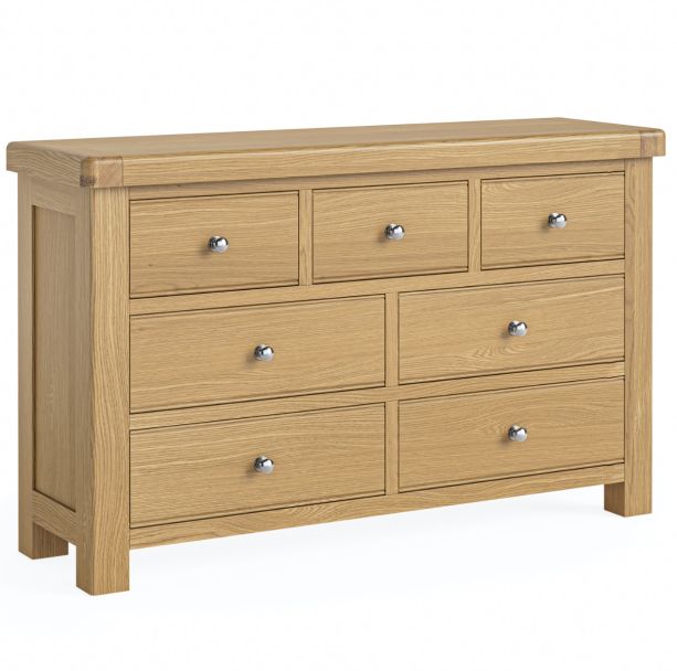 Normandy 3 Over 4 Chest By Corndell | Style our Home