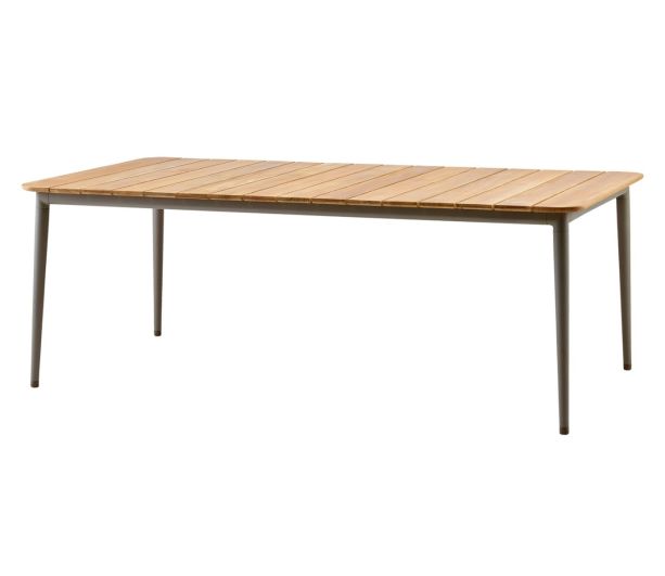 Core 210cm Dining Table by Cane-line | Style Our Home
