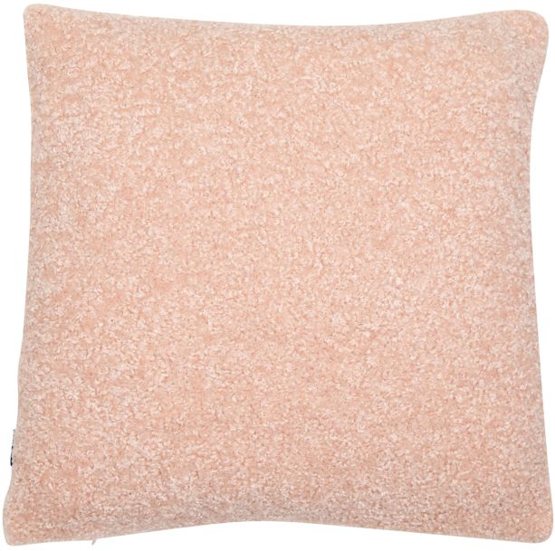 Textured Faux Fur Pink by Malini | Style Our Home