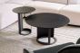 Alban Coffee Table - Matte Black by Tommy Franks | Style Our Home