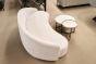 Cove Sofa - Avery Velour Cream