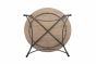 Pompeii Apollo Round Coffee Table by Bluebone | Style Our Home