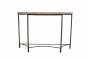 Pompeii Apollo Demi Lune Table by Bluebone | Style Our Home