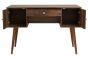 Prestige Designs Valente Two Door One Drawer Desk by Prestige Designs | Style Our Home