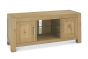 Turin Light Oak TV Unit - Style our Home