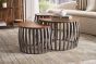 Set of 3 Bunching Coffee Tables by Monologue | Style Our Home