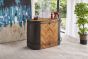 Otley Bar with Pleated Sides by Monologue | Style Our Home