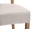 Nico Dining Chair - Linen (2pk) by Bell & Stocchero | Style Our Home
